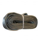 Eslinga tejida de dos capas 4.0T 1.0m
